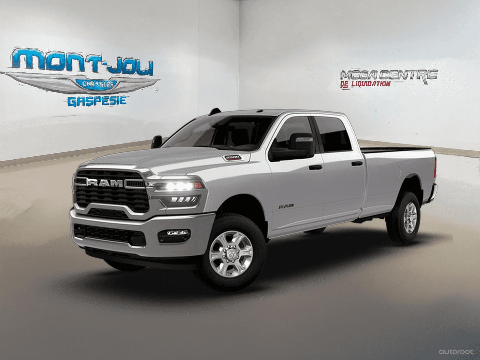 2026 RAM 2500 Big Horn - Image 1