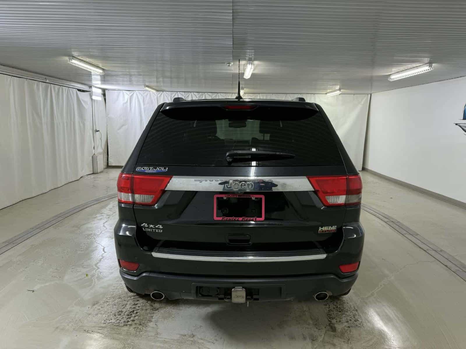 2011 Jeep Grand Cherokee Limited Limited - Image 4