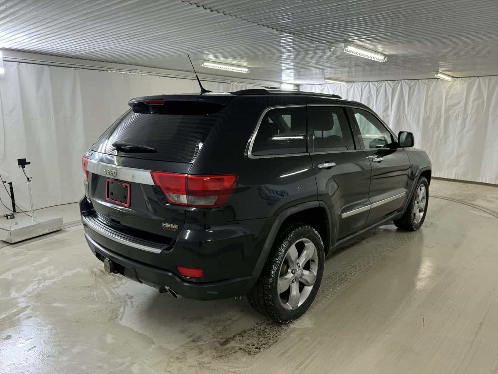 2011 Jeep Grand Cherokee Limited Limited - Image 5