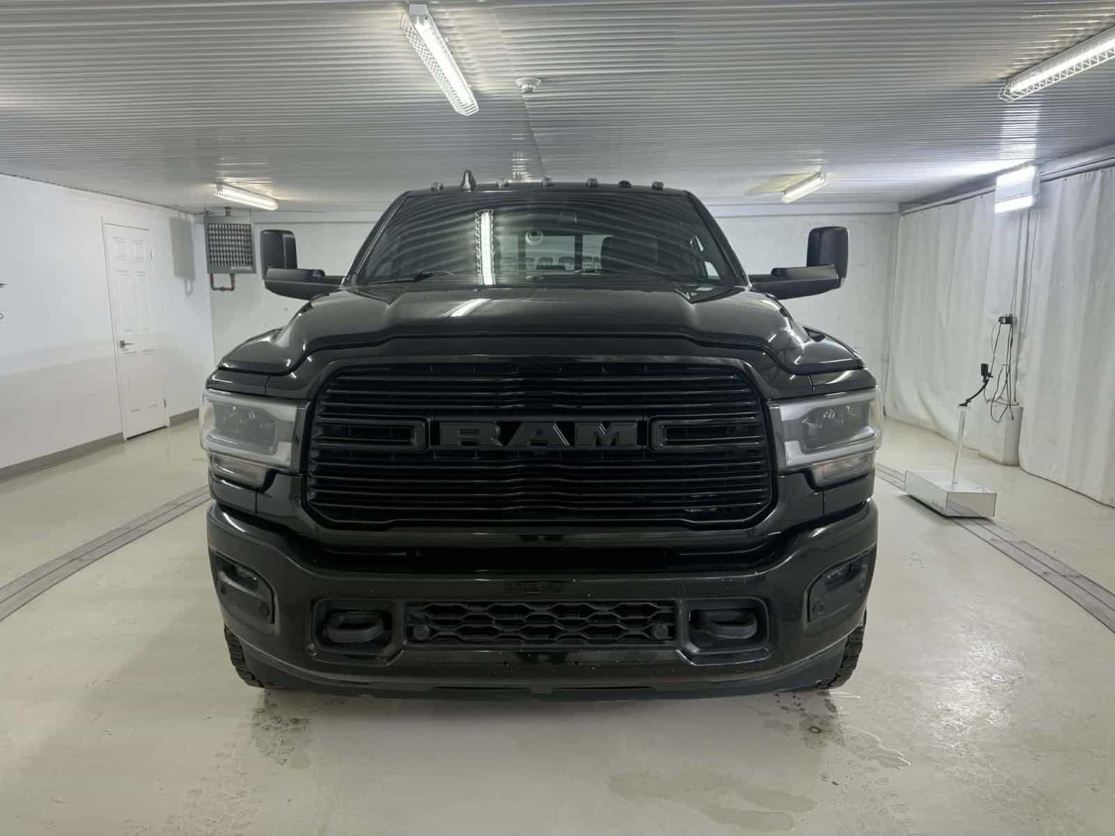 Image 8 RAM 2500 Laramie 2022