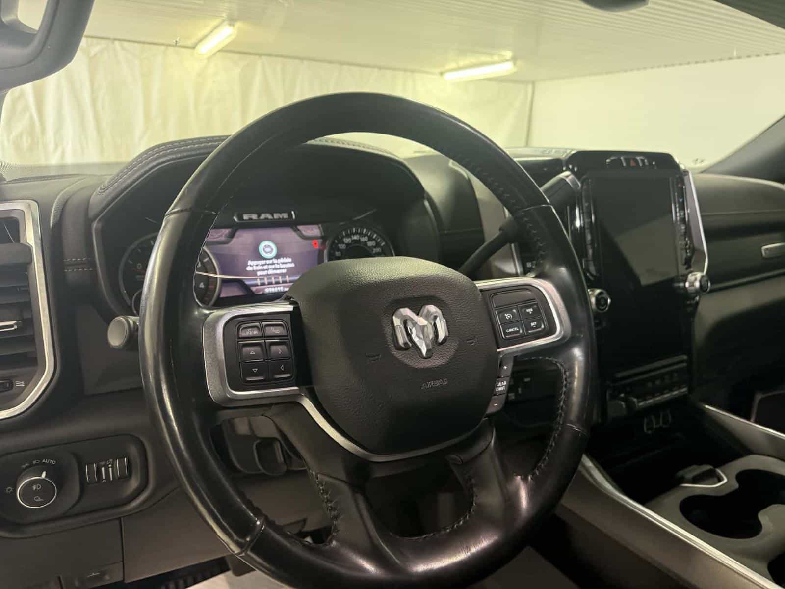 Image 10 RAM 2500 Laramie 2022