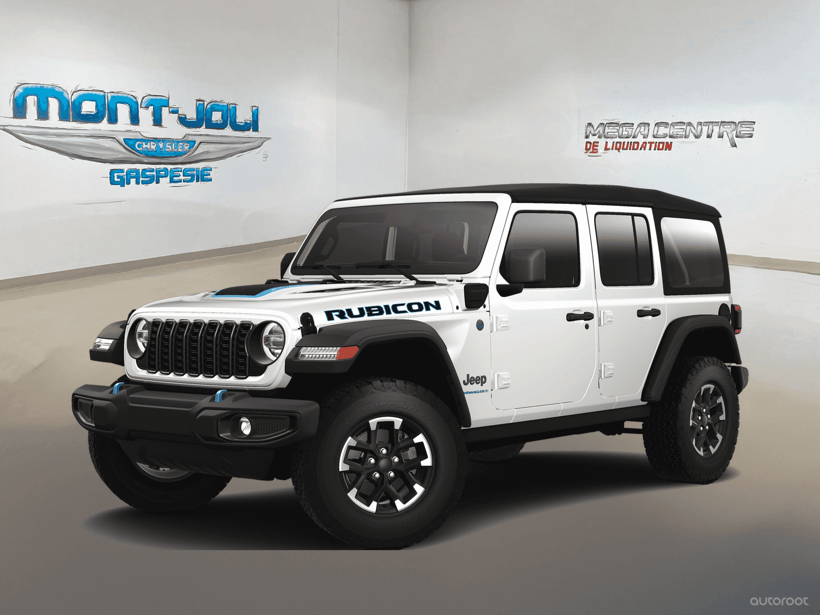 2024 Jeep Wrangler 4XE 4-Door Rubicon - Image 1