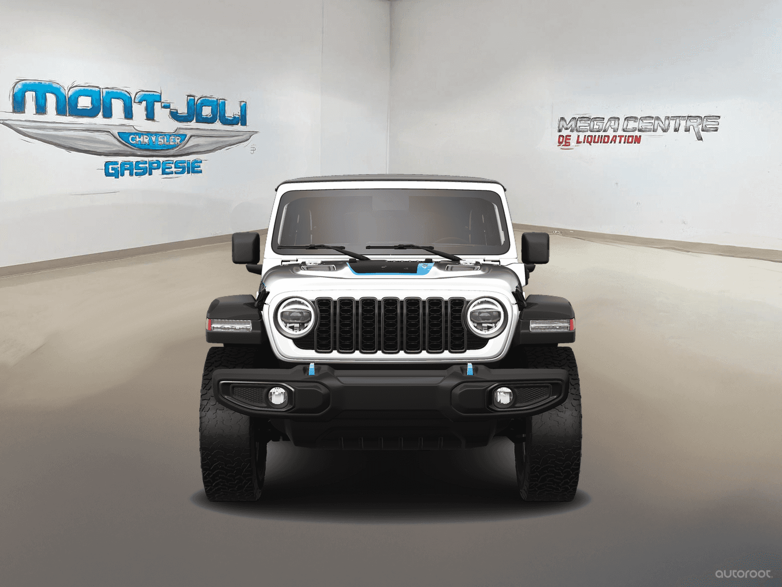 Image 2 Jeep Wrangler 4xe PHEV 4-Door Rubicon 2024