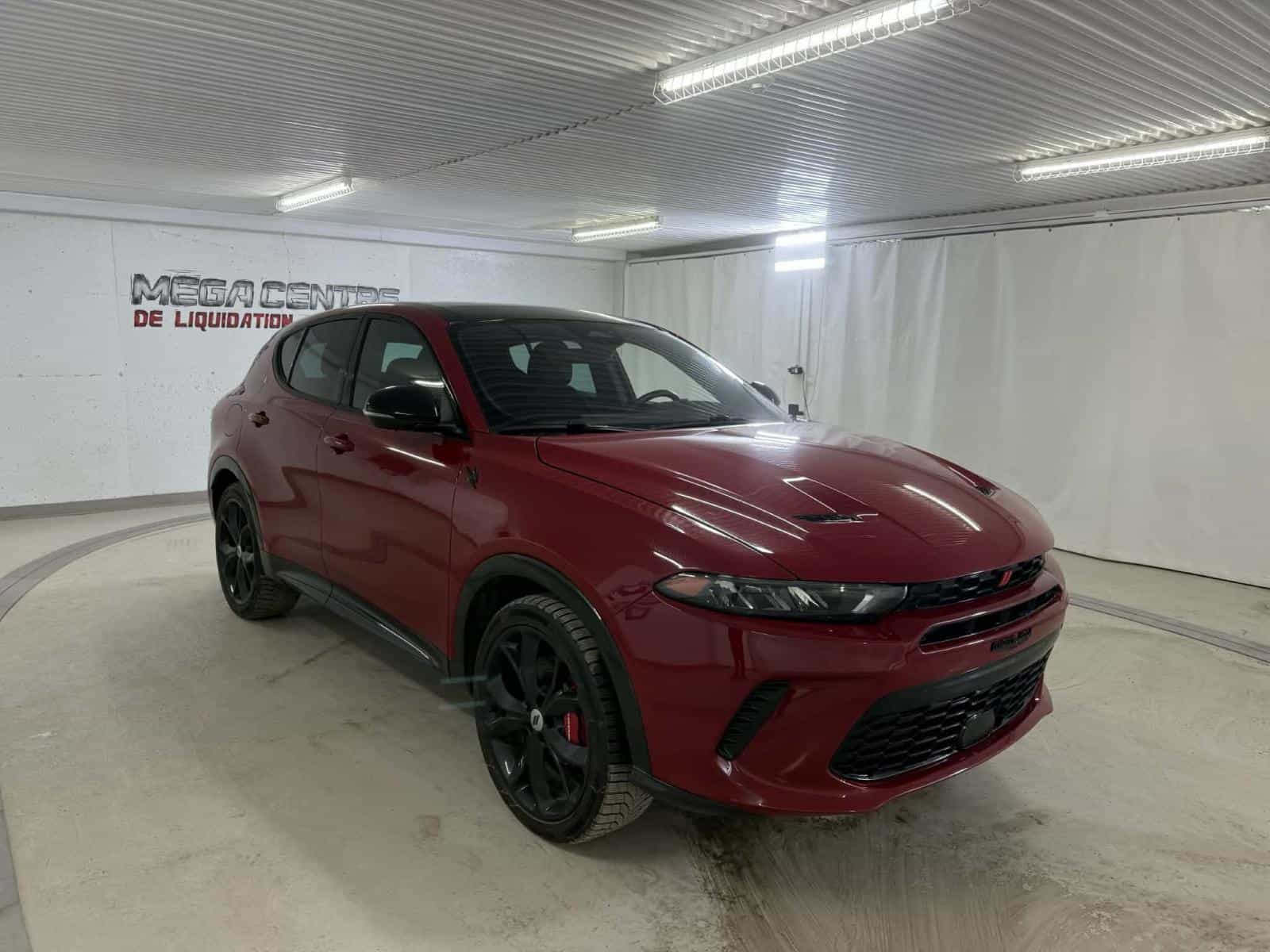 2024 Dodge Hornet R/T Plus PHEV - Image 7