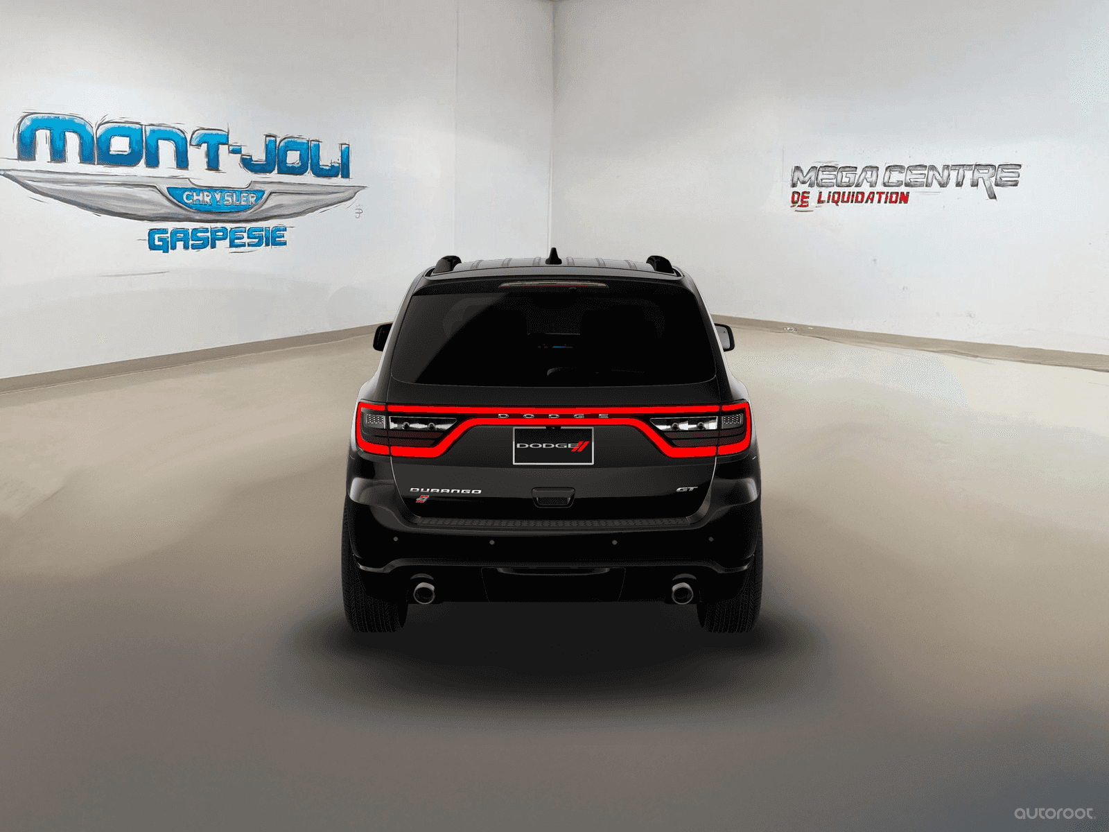 2026 Dodge Durango GT HEMI V8 Plus - Image 4