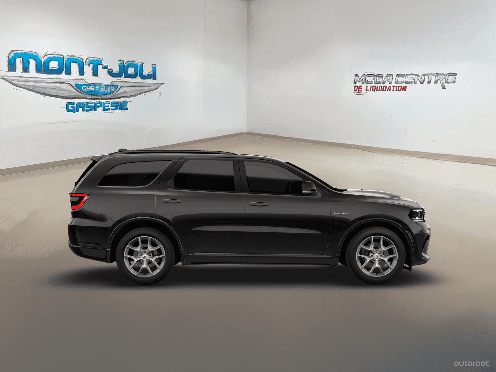 2026 Dodge Durango GT HEMI V8 Plus - Image 5