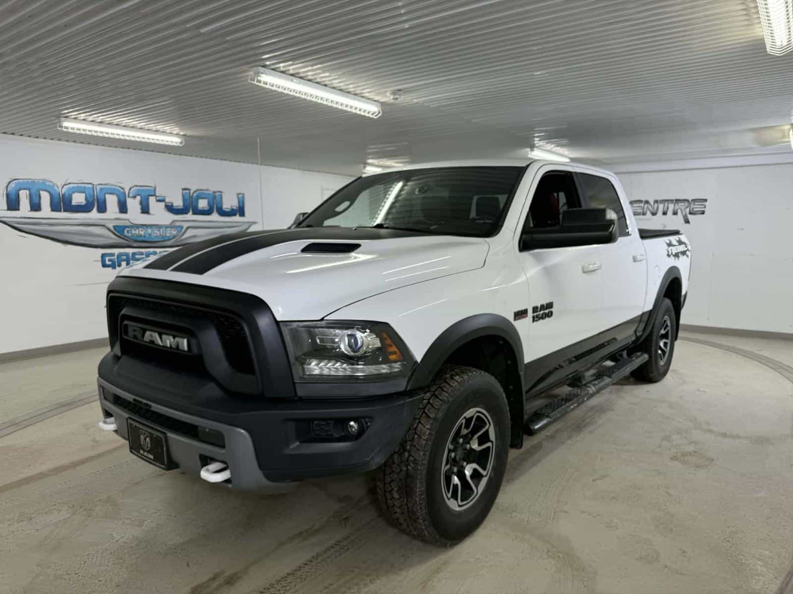 Image 2 RAM 1500 REBEL Rebel 2016