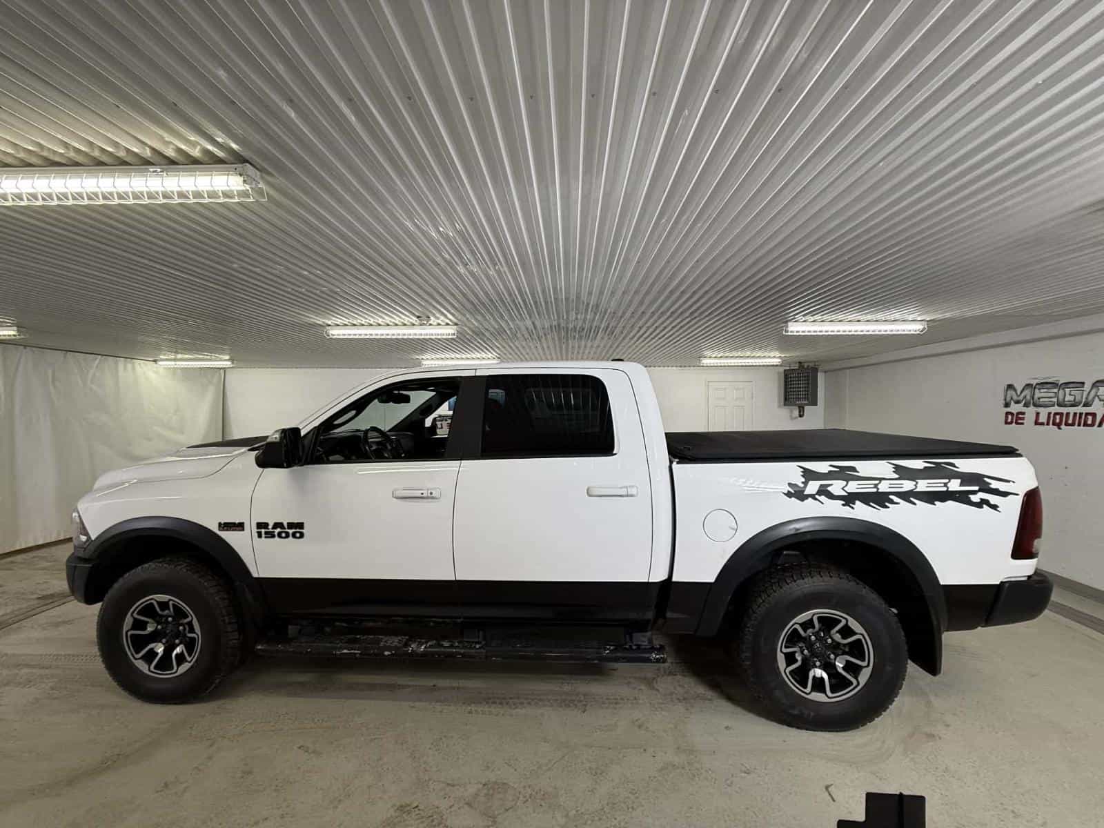 Image 3 RAM 1500 REBEL Rebel 2016