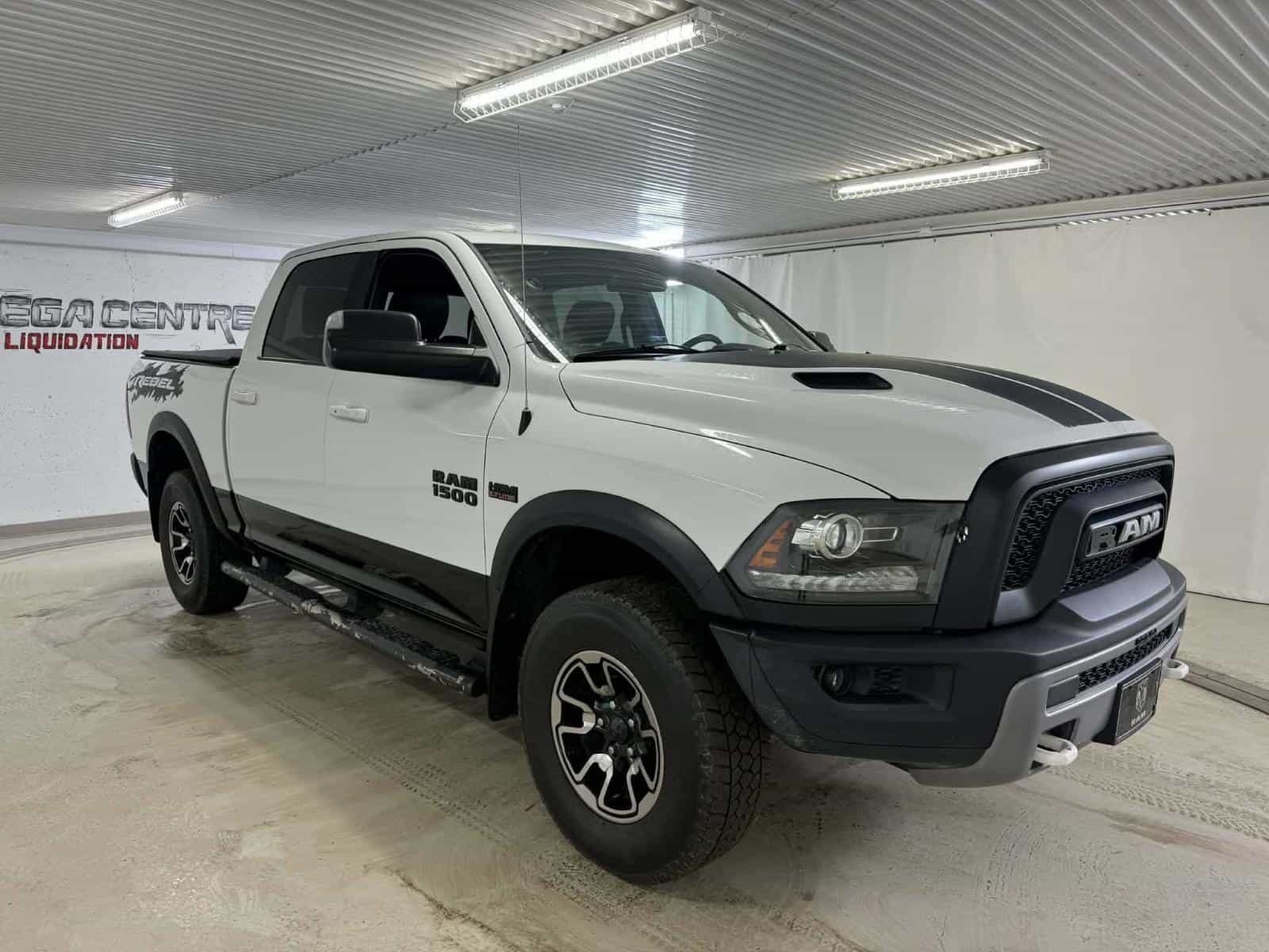 Image 8 RAM 1500 REBEL Rebel 2016