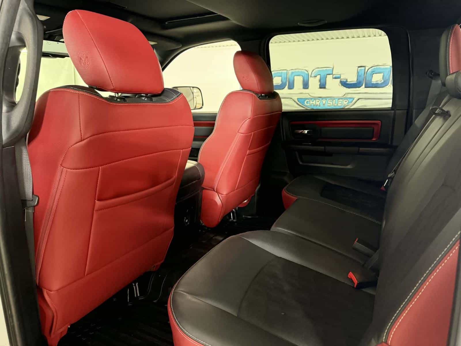 Image 10 RAM 1500 REBEL Rebel 2016