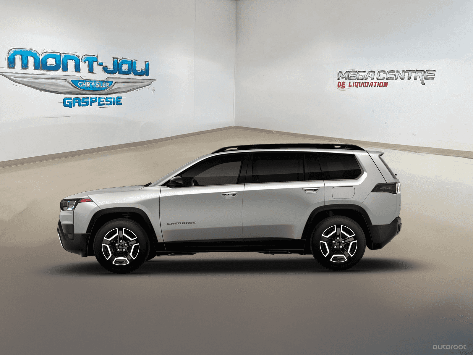 2026 Jeep Cherokee Cherokee - Image 4