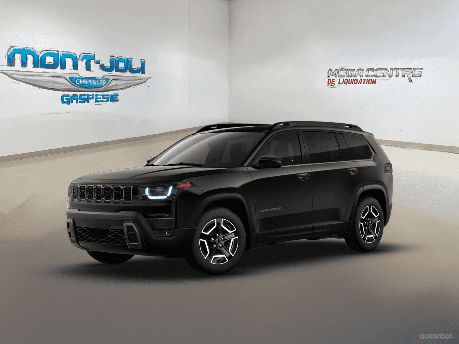 2026 Jeep Cherokee Limited - Image 3