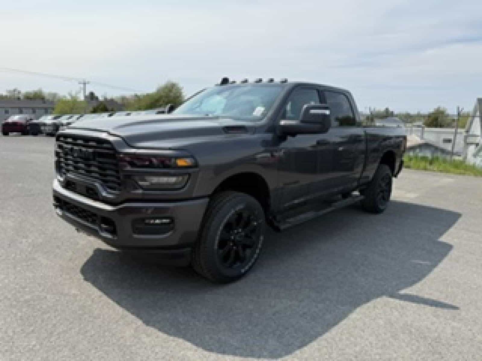 2026 RAM 2500 Big Horn - Image 1