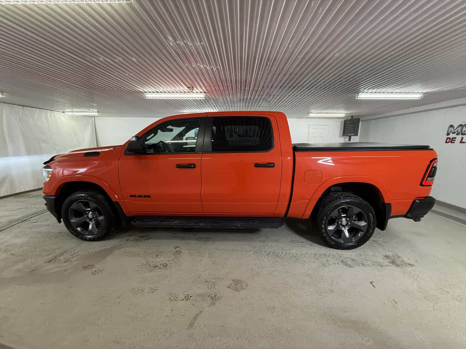 Image 3 RAM 1500 Big Horn/Lone Star Big Horn 2021