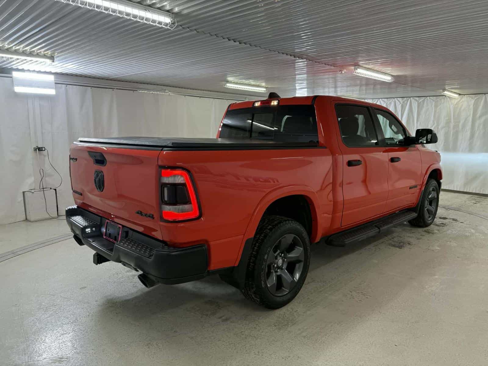 Image 6 RAM 1500 Big Horn/Lone Star Big Horn 2021