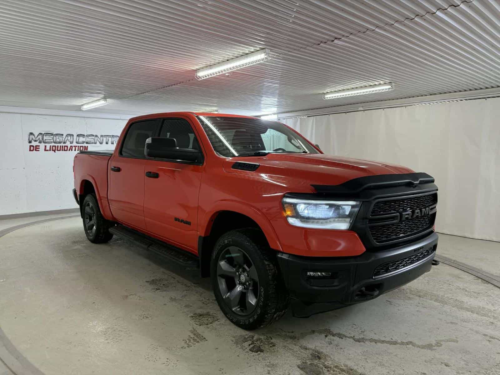 Image 8 RAM 1500 Big Horn/Lone Star Big Horn 2021