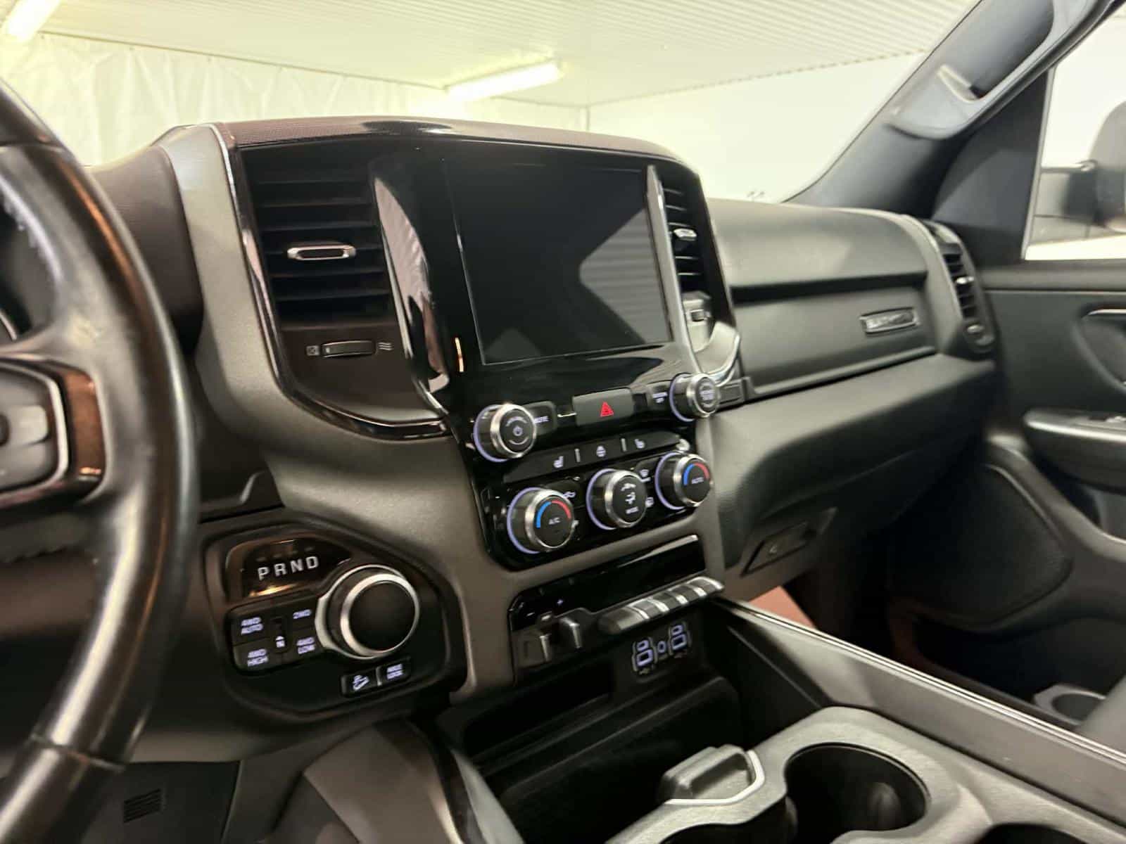 Image 12 RAM 1500 Big Horn/Lone Star Big Horn 2021