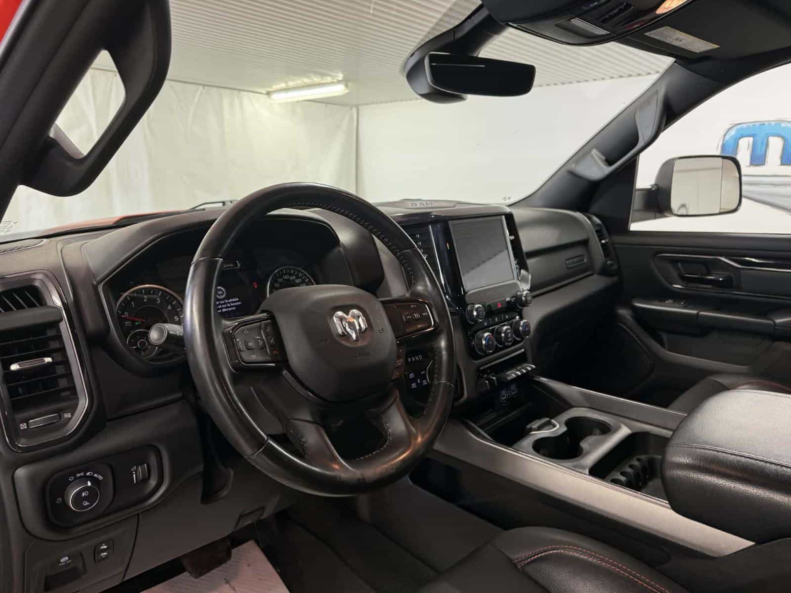 Image 13 RAM 1500 Big Horn/Lone Star Big Horn 2021