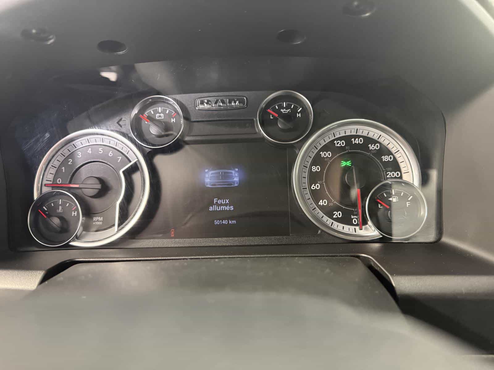 2021 RAM 1500 CLASSIC SLT SLT - Image 11