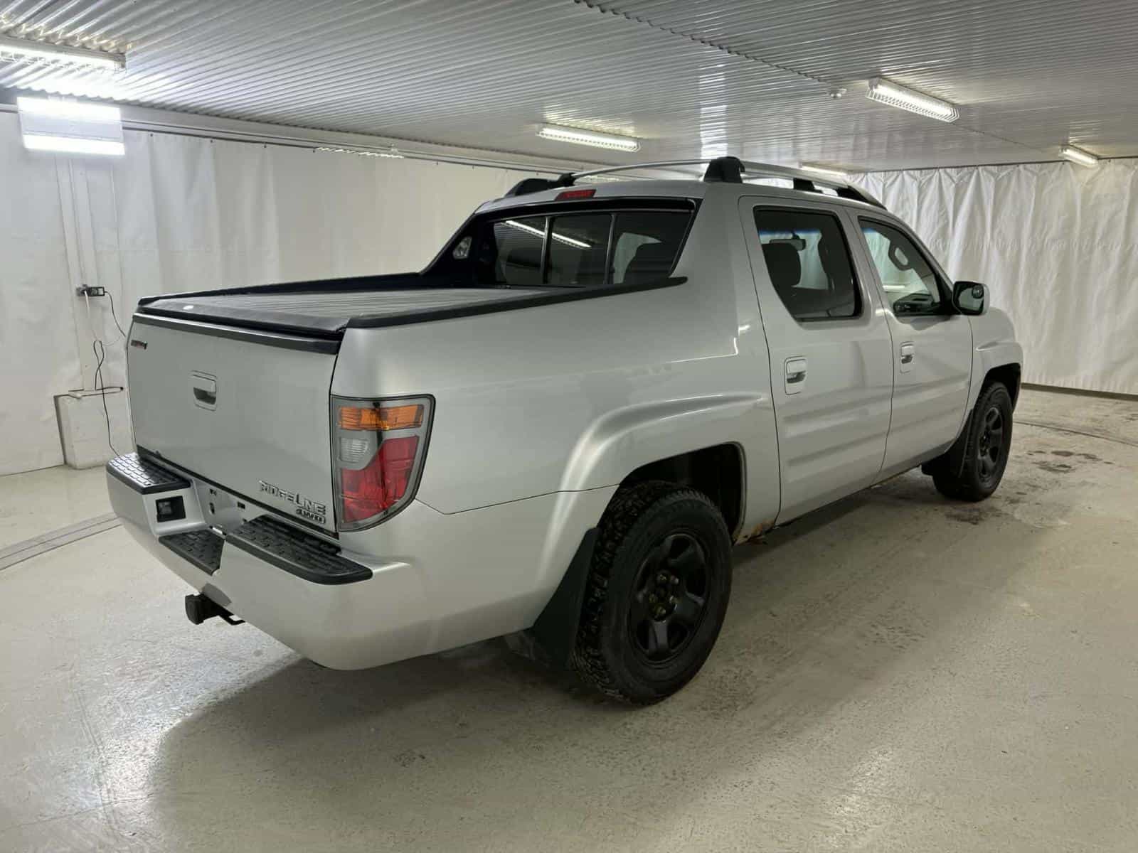 2007 Honda Ridgeline EX-L - Image 5