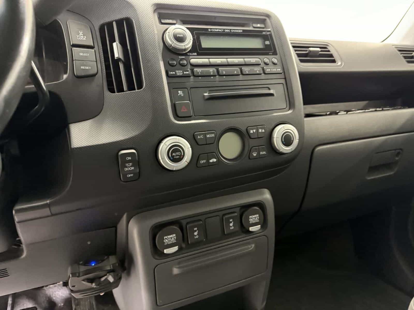 2007 Honda Ridgeline EX-L - Image 10