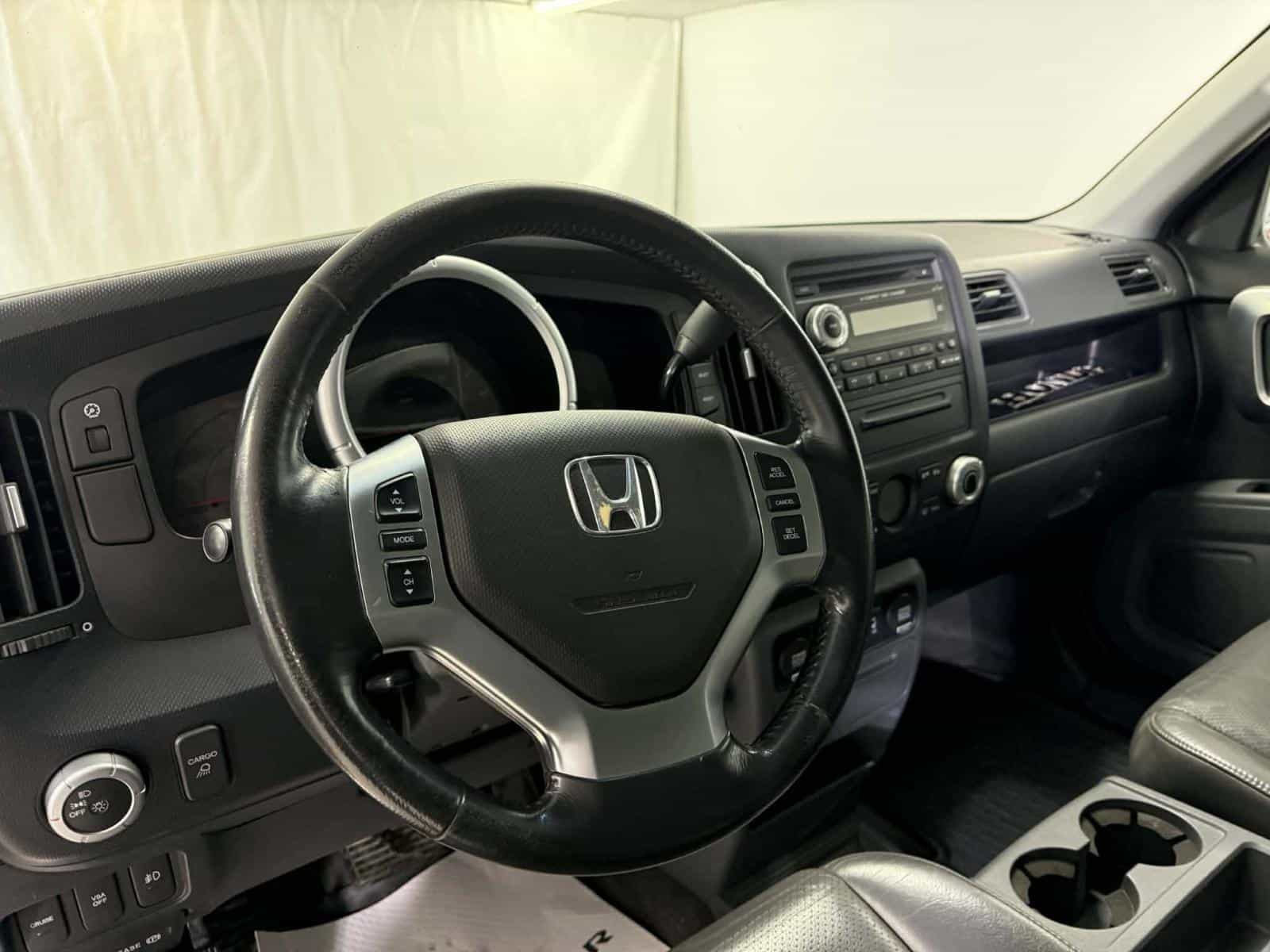 2007 Honda Ridgeline EX-L - Image 11