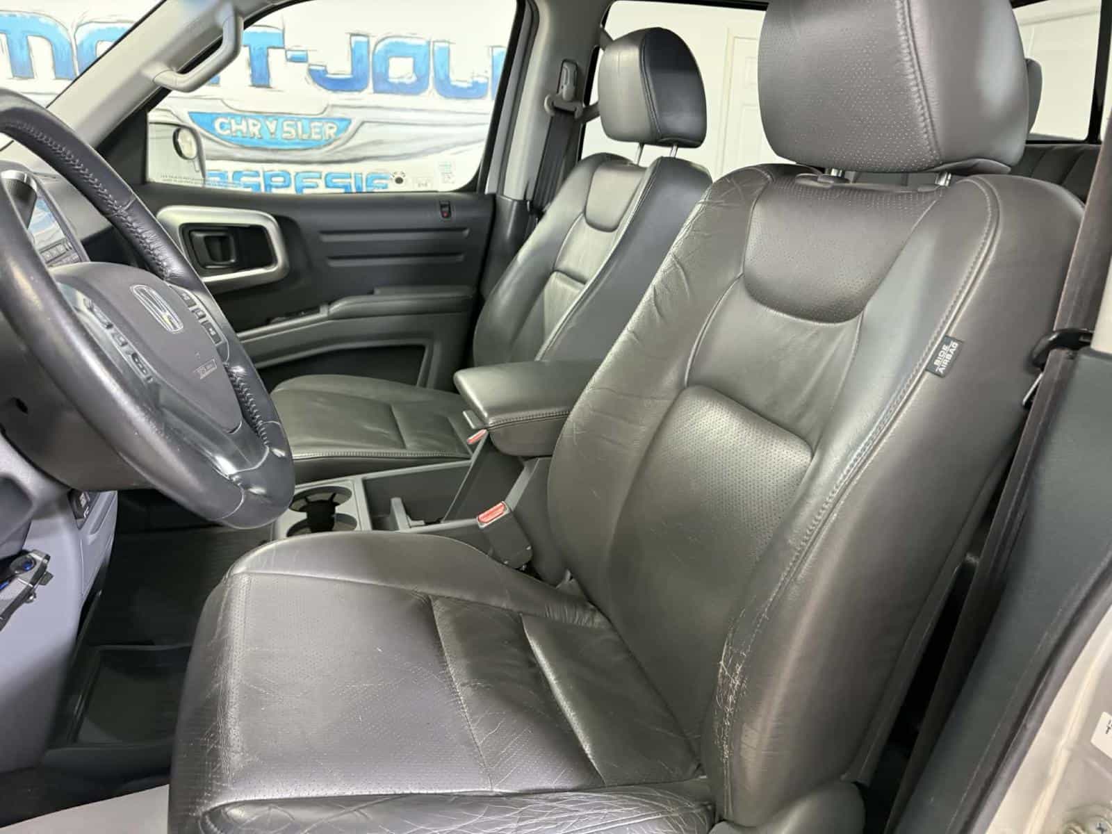 2007 Honda Ridgeline EX-L - Image 12