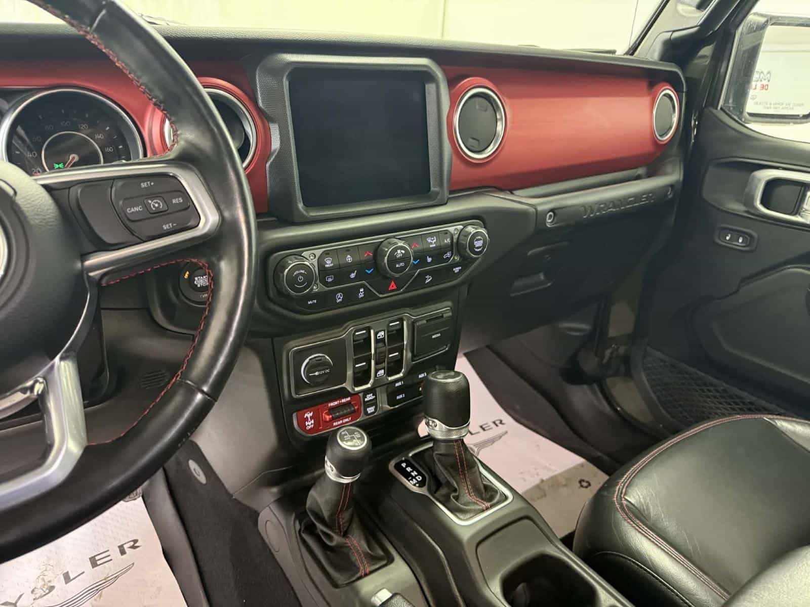 Image 11 Jeep Wrangler Unlimited Rubicon 2021