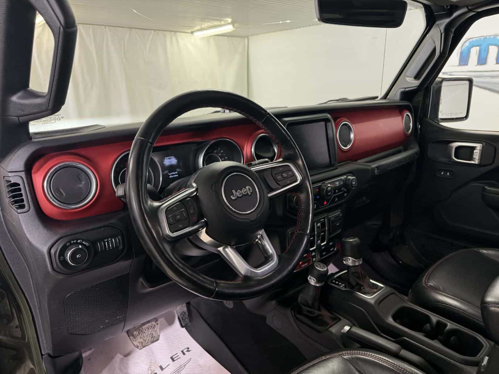 2021 Jeep Wrangler Unlimited Rubicon - Image 12