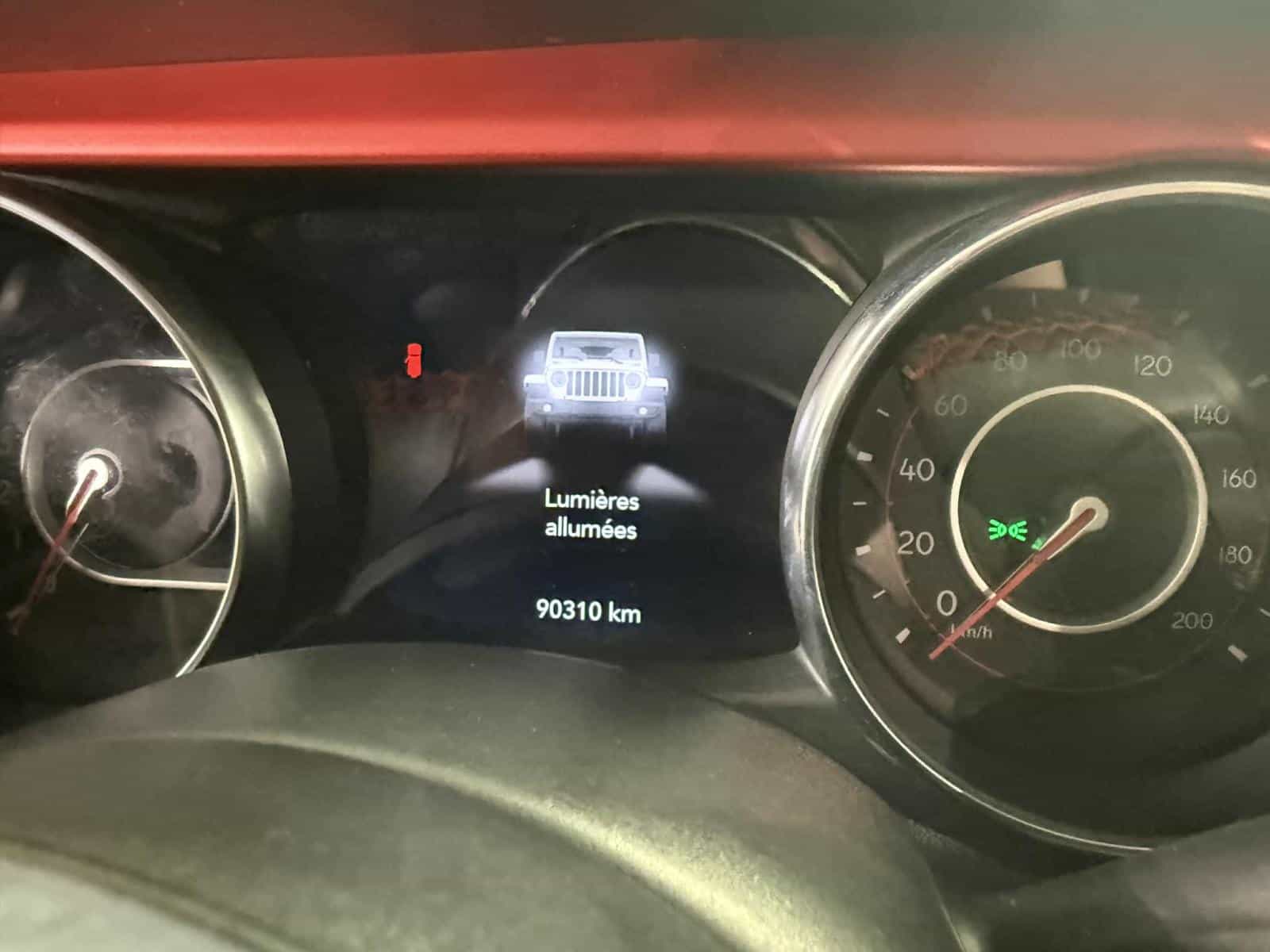 Image 14 Jeep Wrangler Unlimited Rubicon 2021