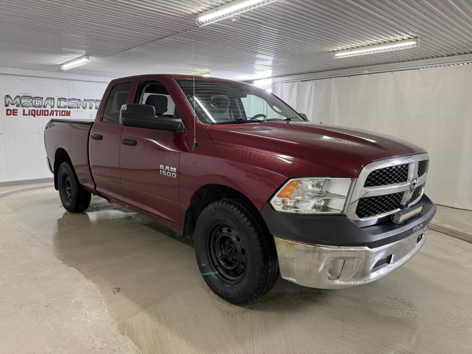 Image 3 RAM 1500 ST ST 2015