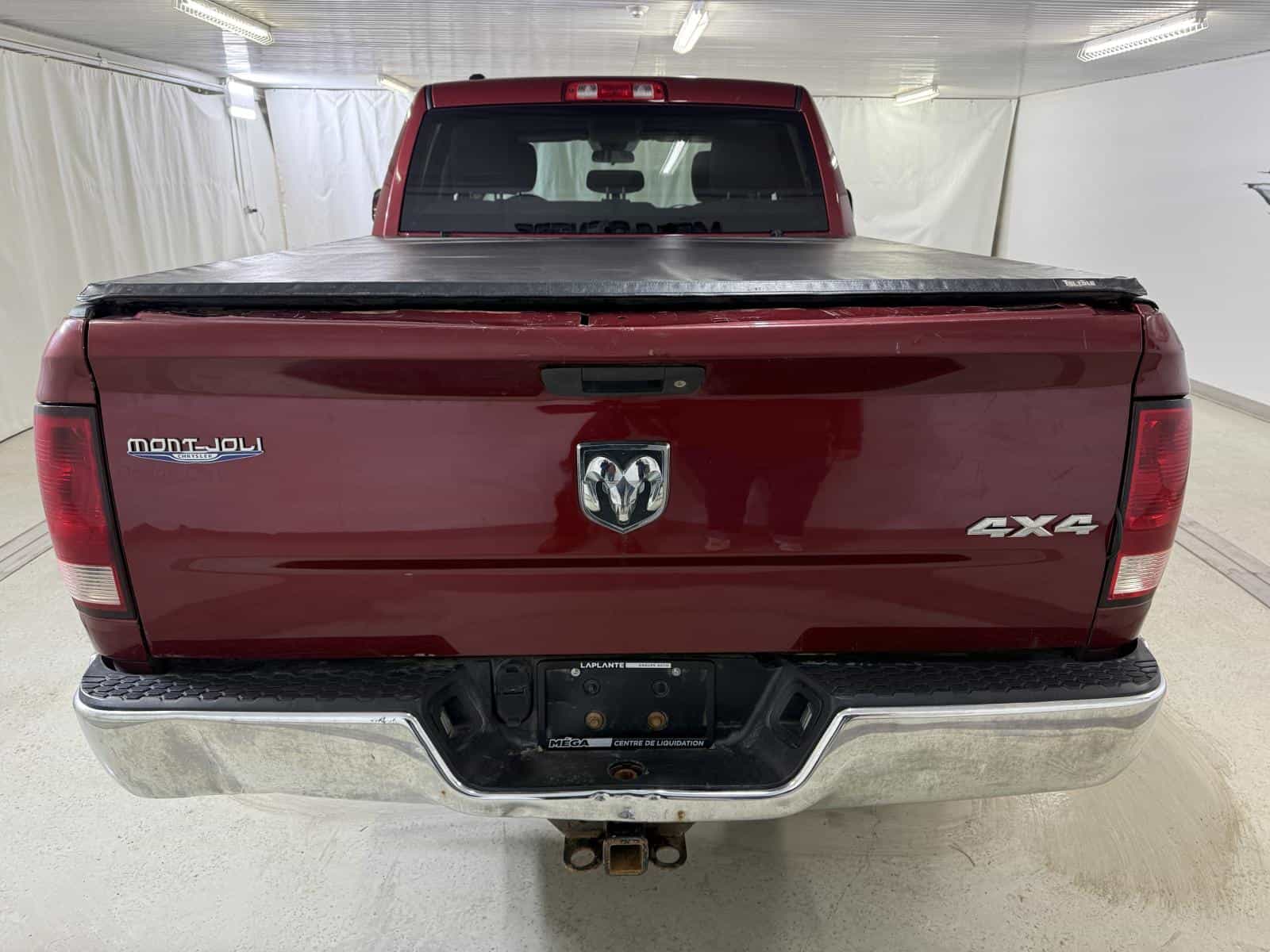 Image 6 RAM 1500 ST ST 2015