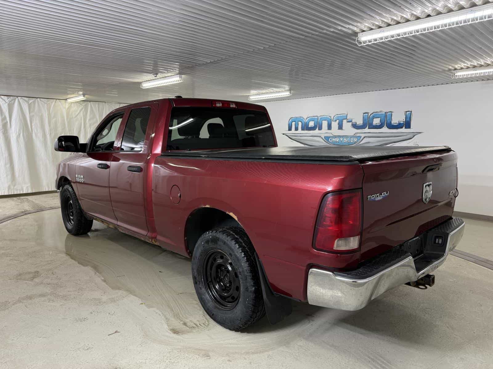Image 7 RAM 1500 ST ST 2015
