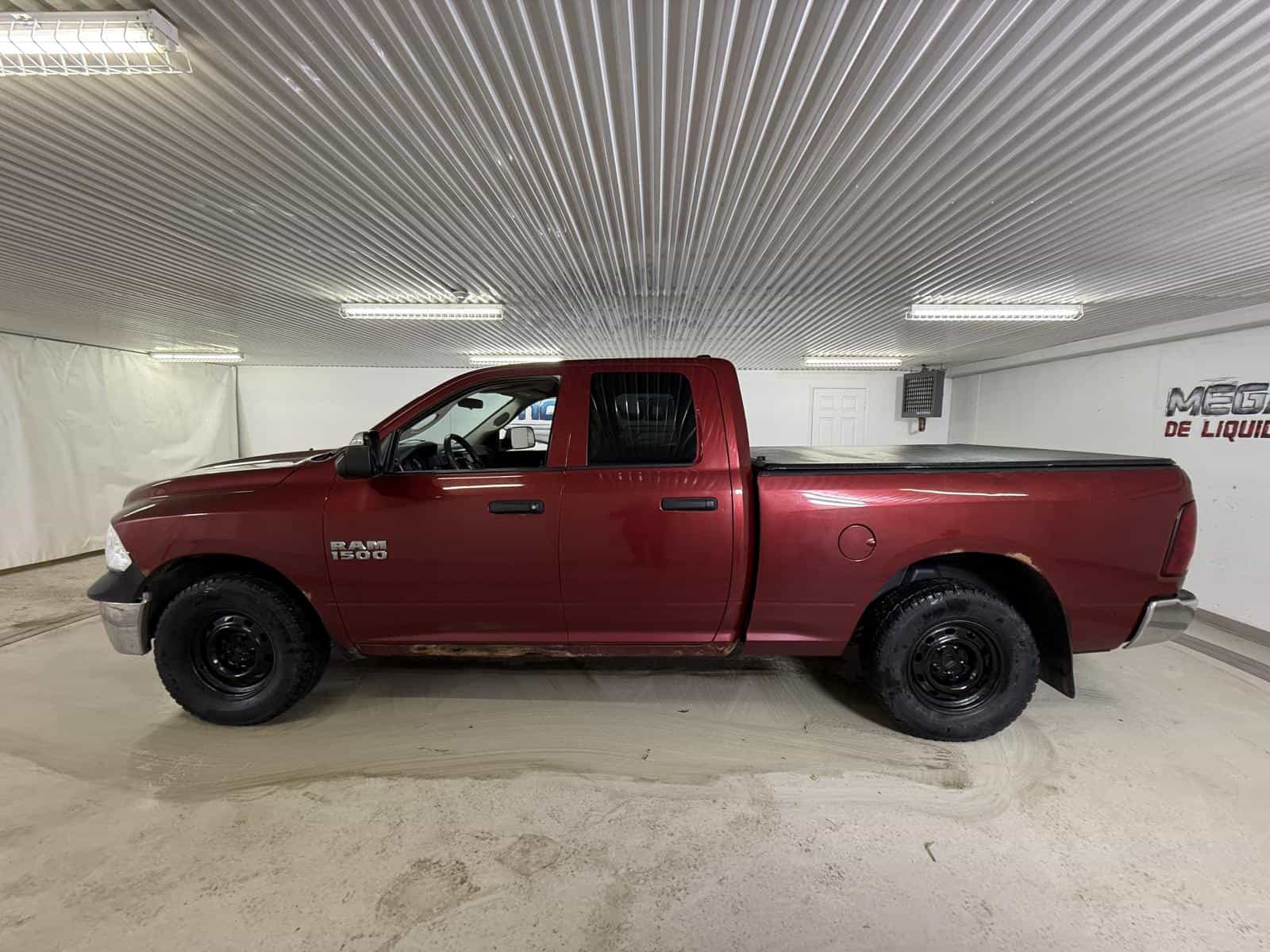 Image 8 RAM 1500 ST ST 2015