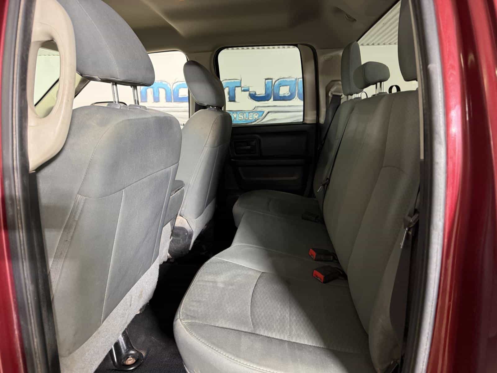 Image 9 RAM 1500 ST ST 2015