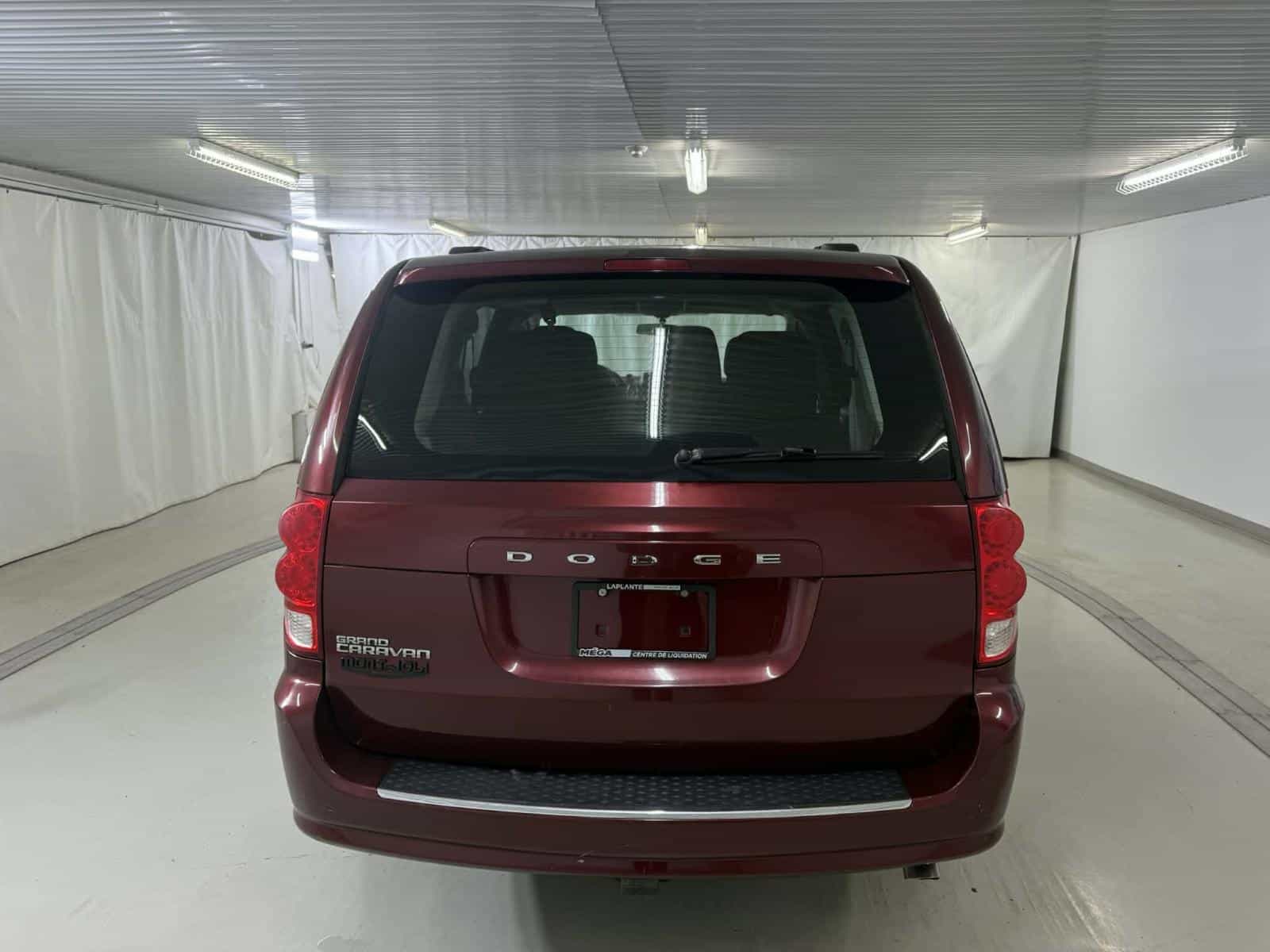 Image 4 Dodge Grand Cara Canada Value Package 2017