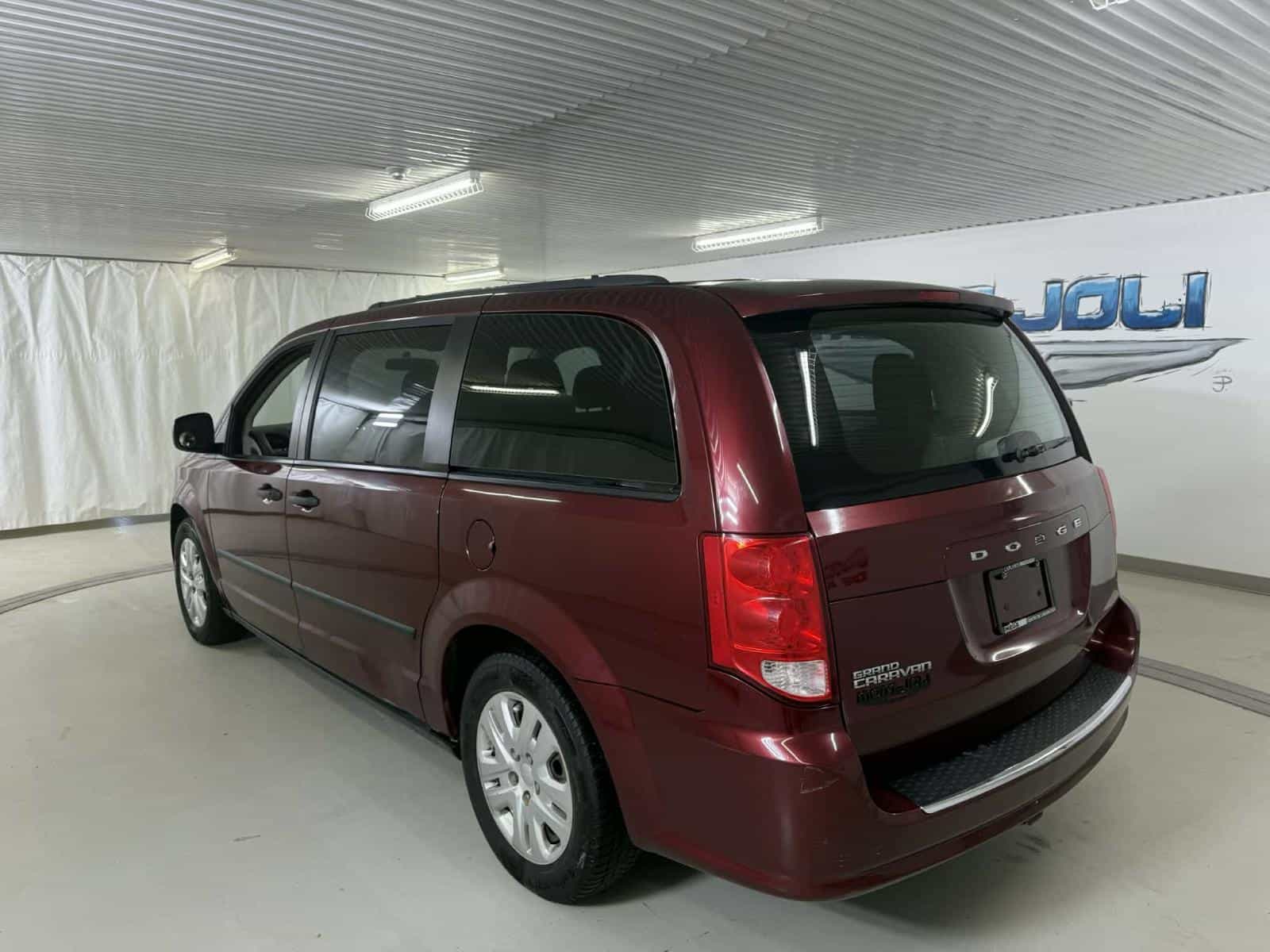 Image 3 Dodge Grand Cara Canada Value Package 2017