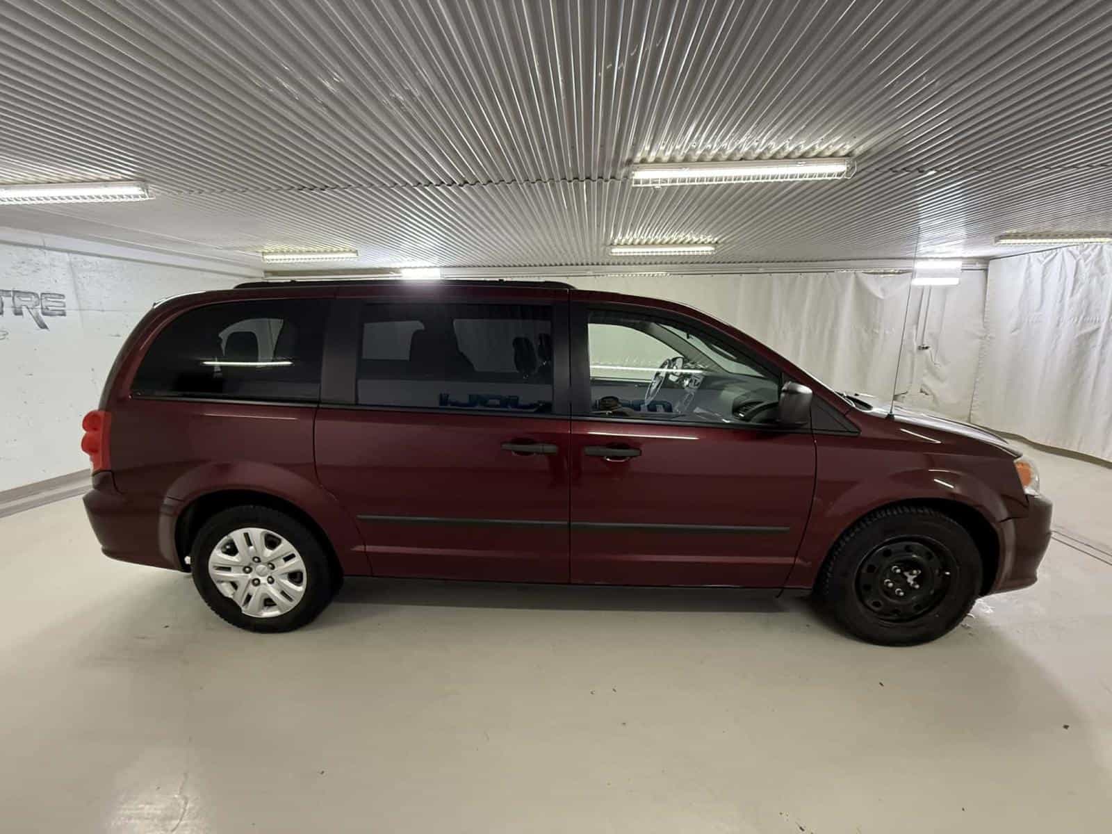 Image 6 Dodge Grand Cara Canada Value Package 2017