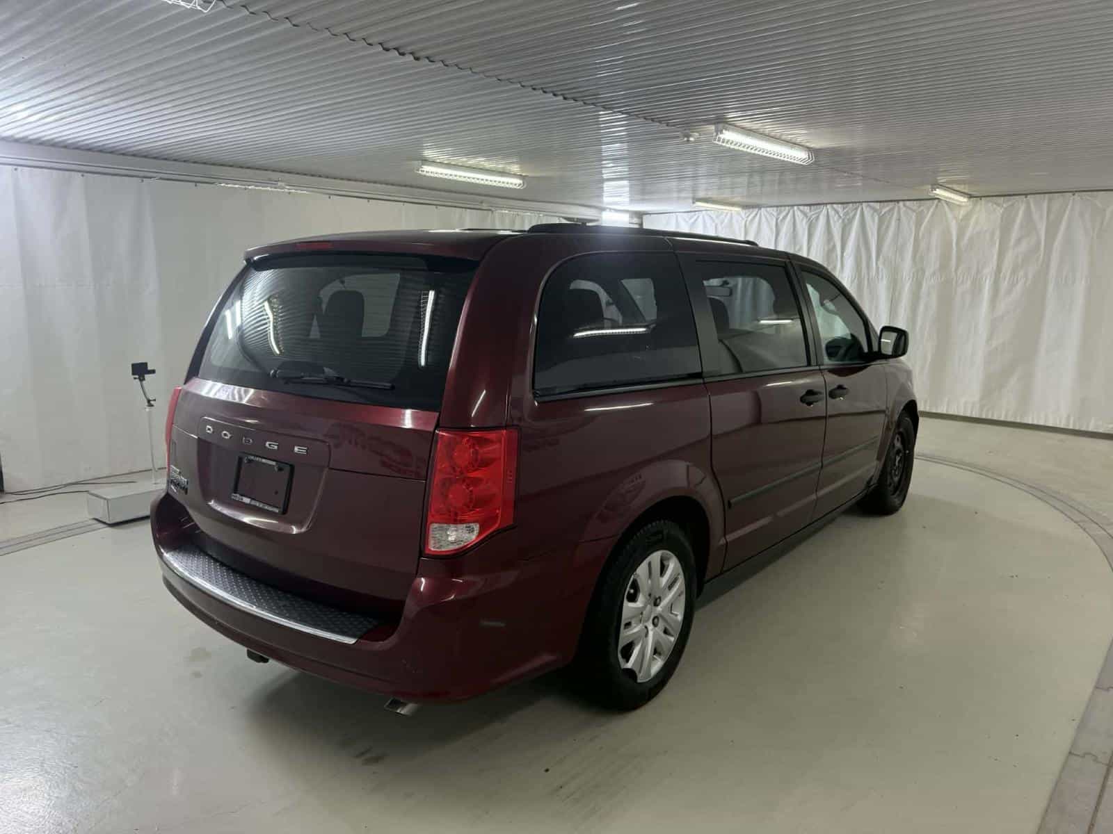 2017 Dodge Grand Cara Canada Value Package - Image 5