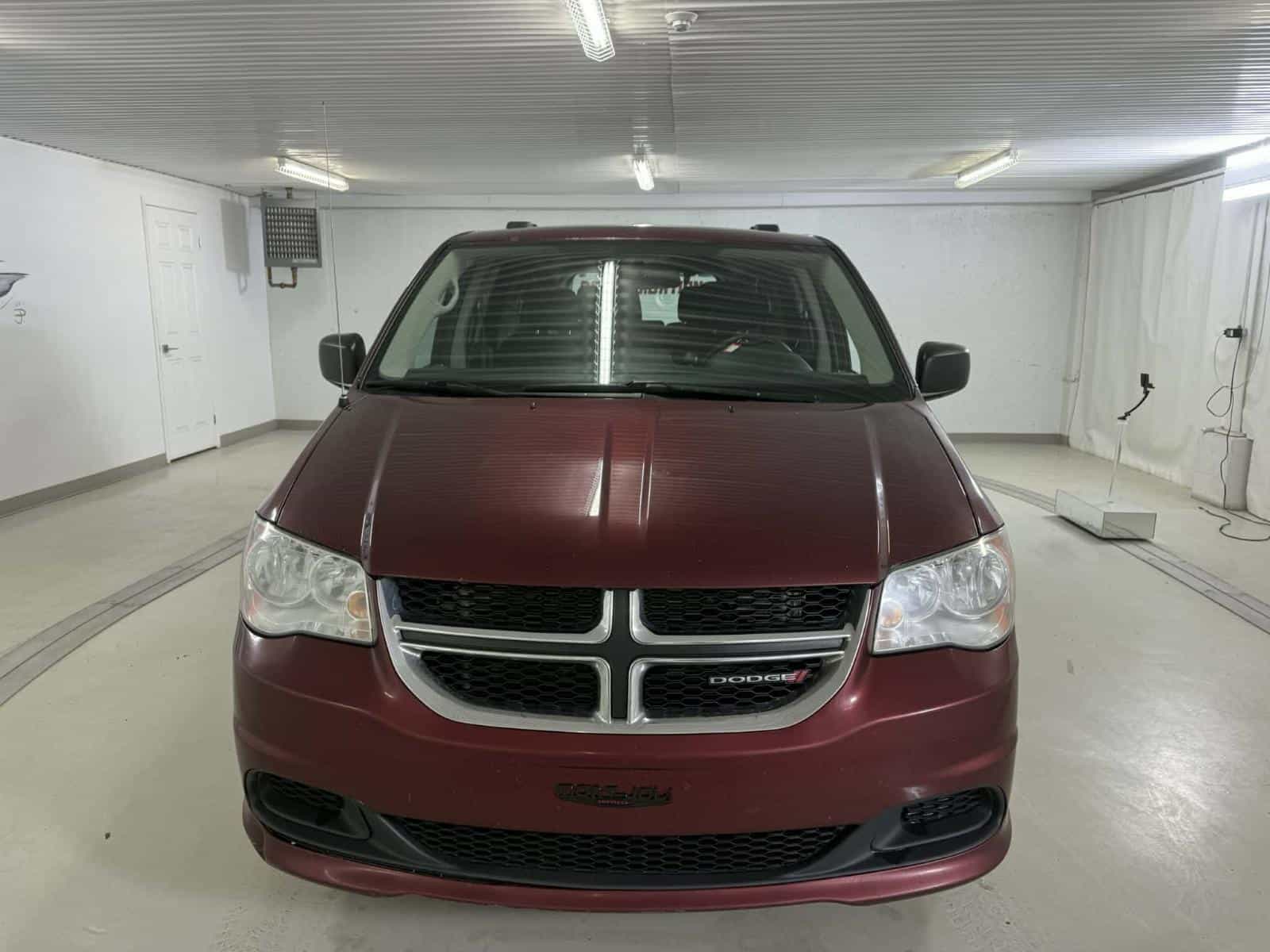 Image 8 Dodge Grand Cara Canada Value Package 2017