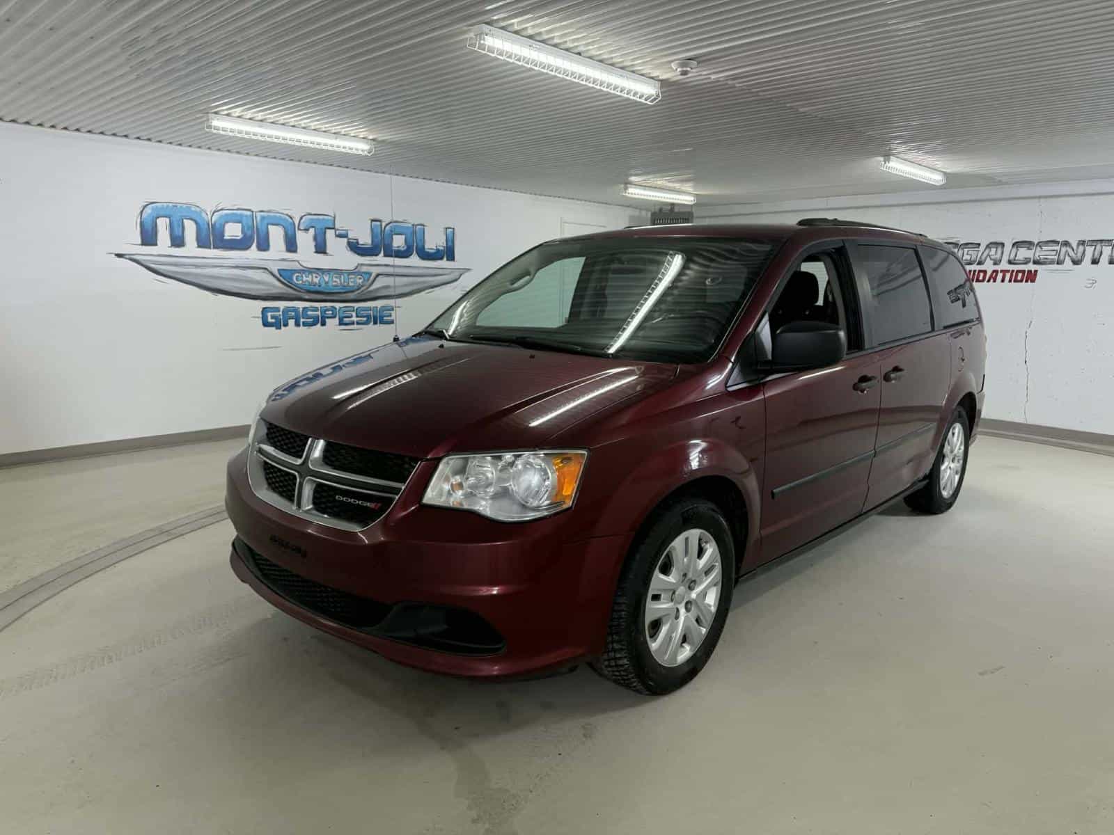 Image 1 Dodge Grand Cara Canada Value Package 2017