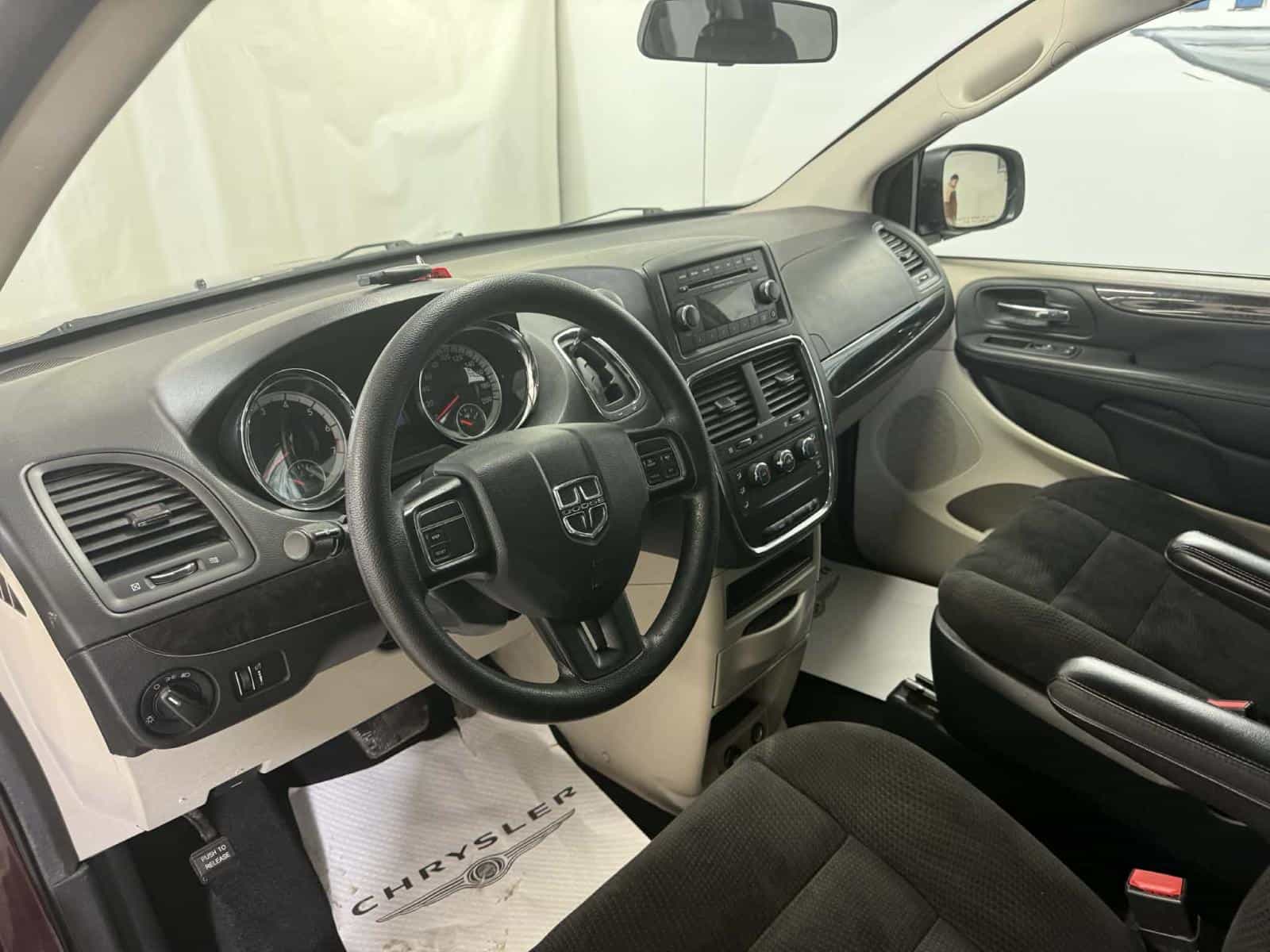 Image 14 Dodge Grand Cara Canada Value Package 2017