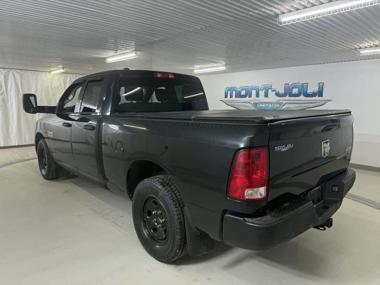 Image 3 RAM 1500 Tradesman 2016