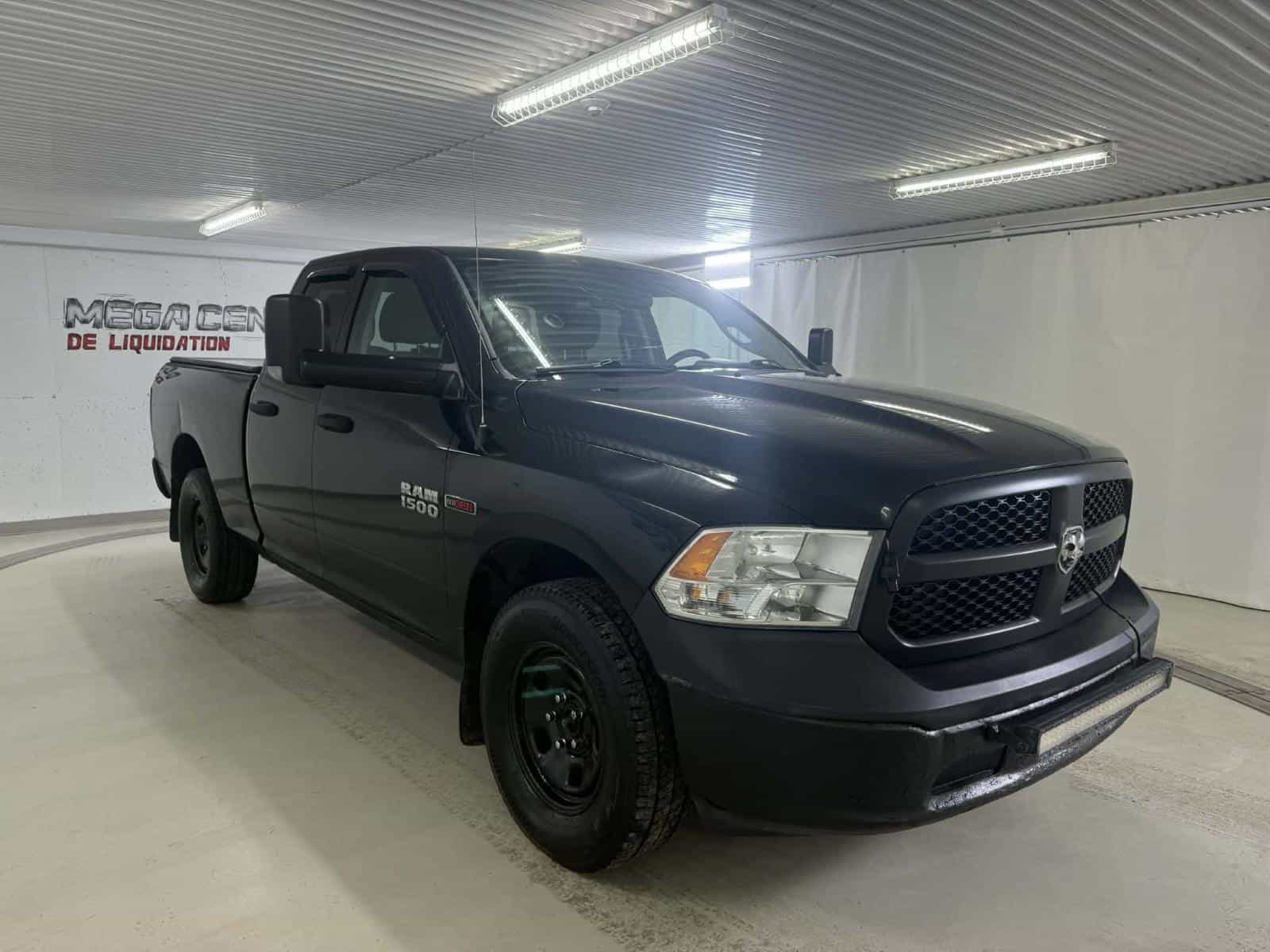 Image 7 RAM 1500 Tradesman 2016