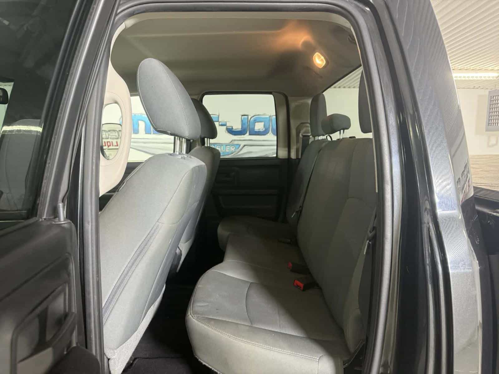 Image 9 RAM 1500 Tradesman 2016