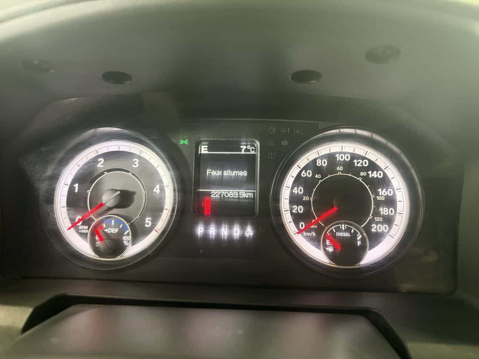 Image 14 RAM 1500 Tradesman 2016