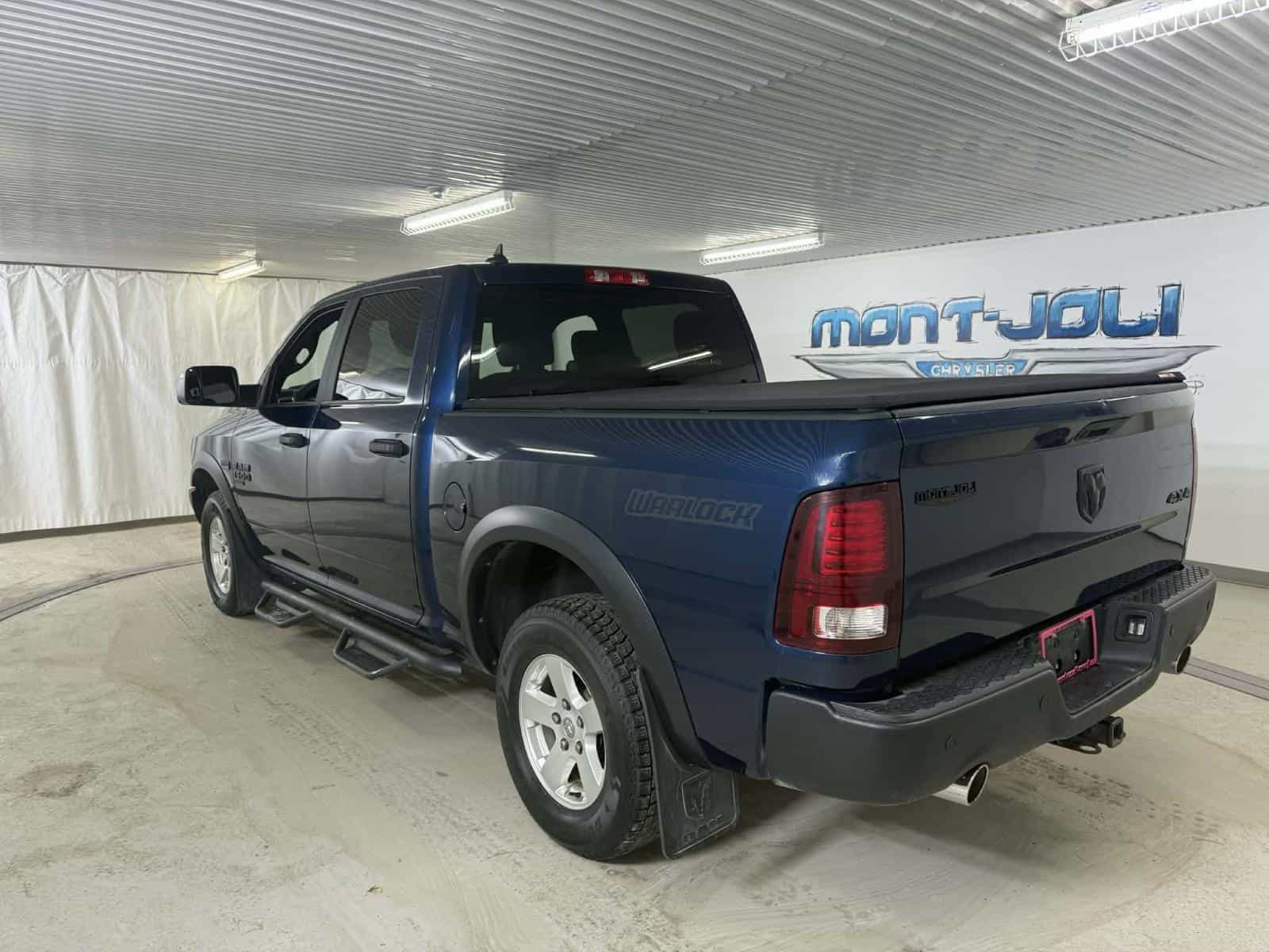 2021 RAM 1500 Classic Warlock - Image 3