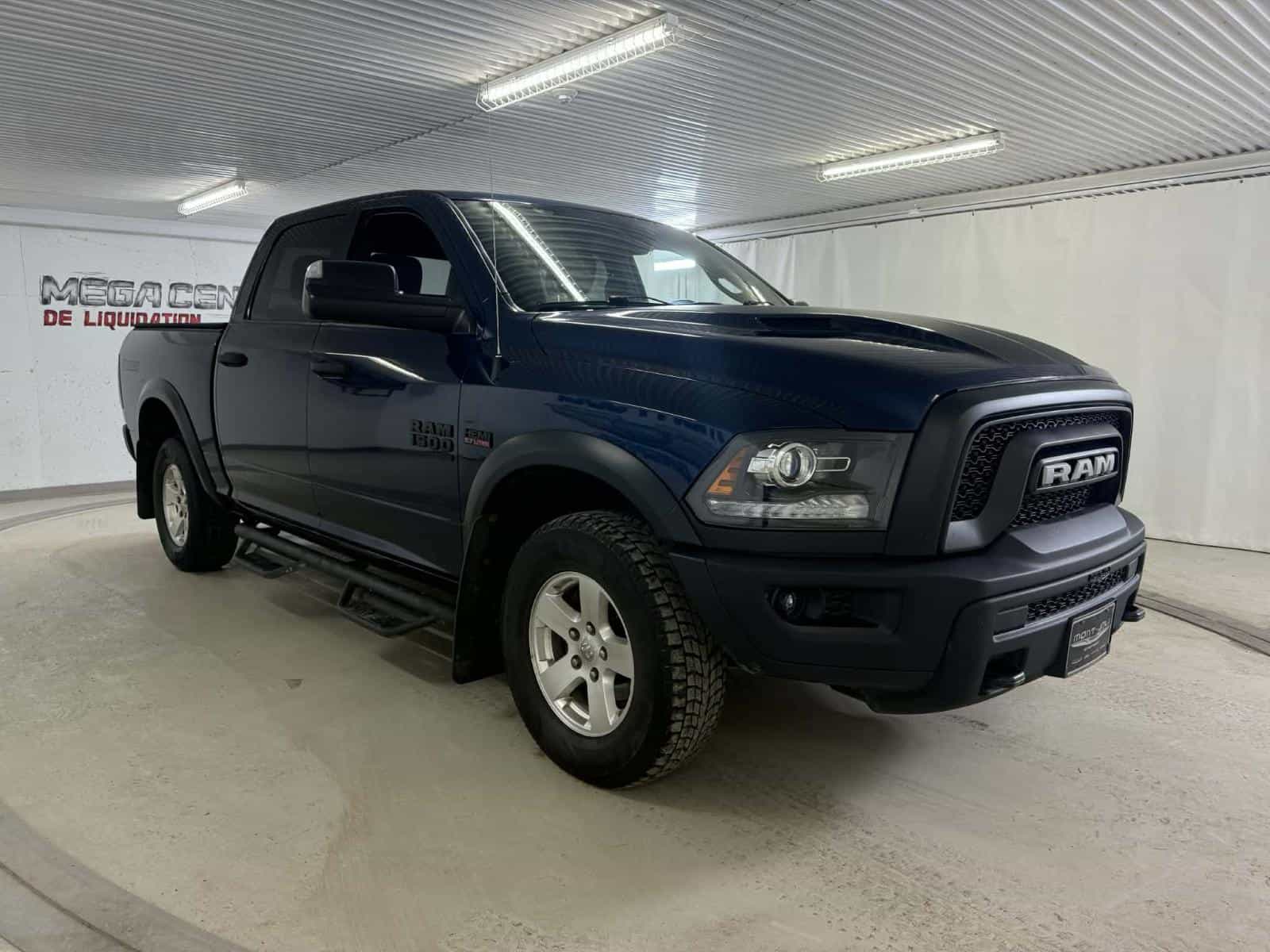 2021 RAM 1500 Classic Warlock - Image 7