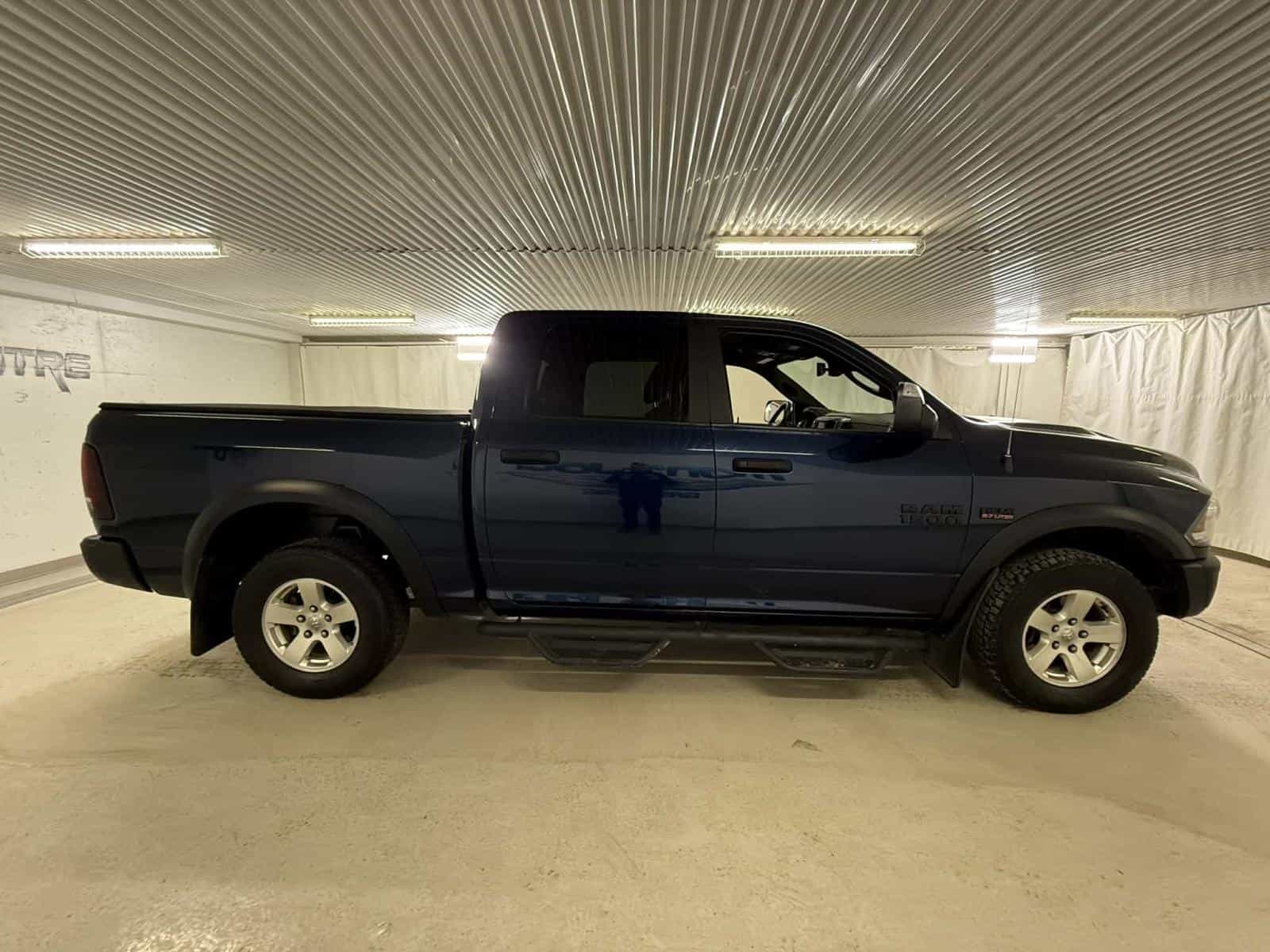 2021 RAM 1500 Classic Warlock - Image 6