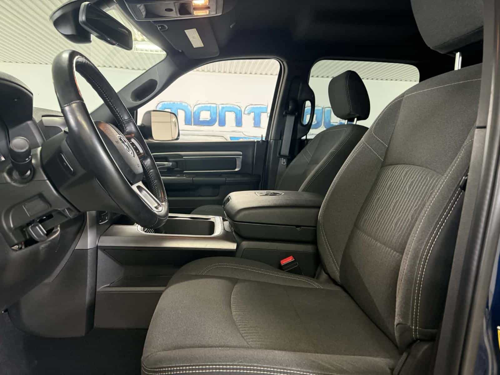 Image 10 RAM 1500 CLASSIC SLT Warlock 2021